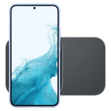 Samsung Dual Port Fast Wireless Charger 15W with USB C Cable and Power Head by Samsung