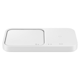 Samsung Dual Port Fast Wireless Charger 15W with USB C Cable and Power Head by Samsung