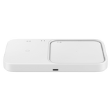 Samsung Dual Port Fast Wireless Charger 15W with USB C Cable and Power Head by Samsung