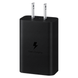 Samsung Power Adapter 15W with USB C Cable by Samsung