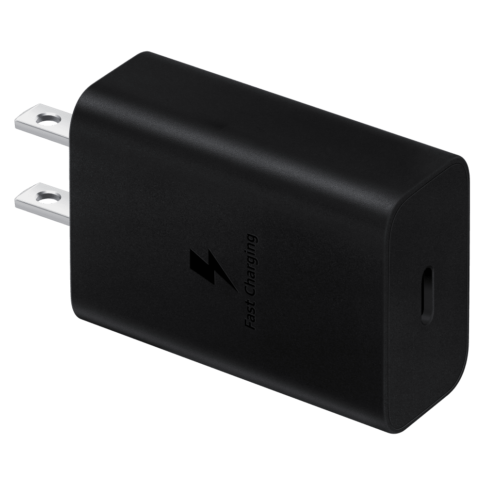 Samsung Power Adapter 15W with USB C Cable by Samsung