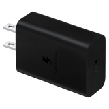 Samsung Power Adapter 15W with USB C Cable by Samsung