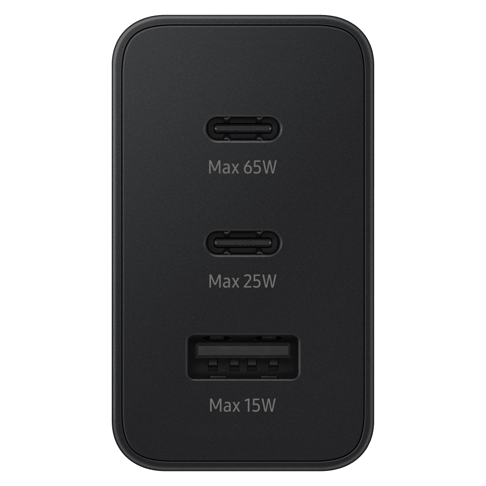 Samsung Trio Power Adapter 65W PD by Samsung