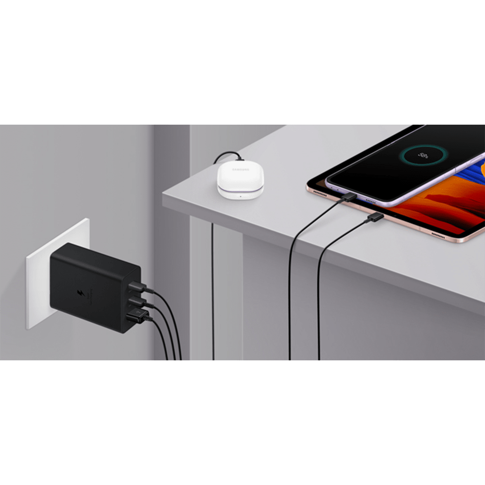 Samsung Trio Power Adapter 65W PD by Samsung