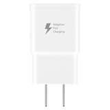 Samsung Fast Charging 15W USB A Wall Charger and USB A to USB C Cable by Samsung