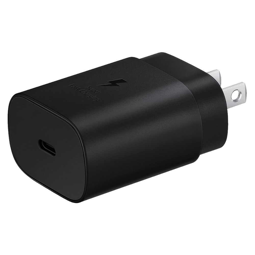 Samsung PD 25W Fast Charging USB C Wall Charger by Samsung