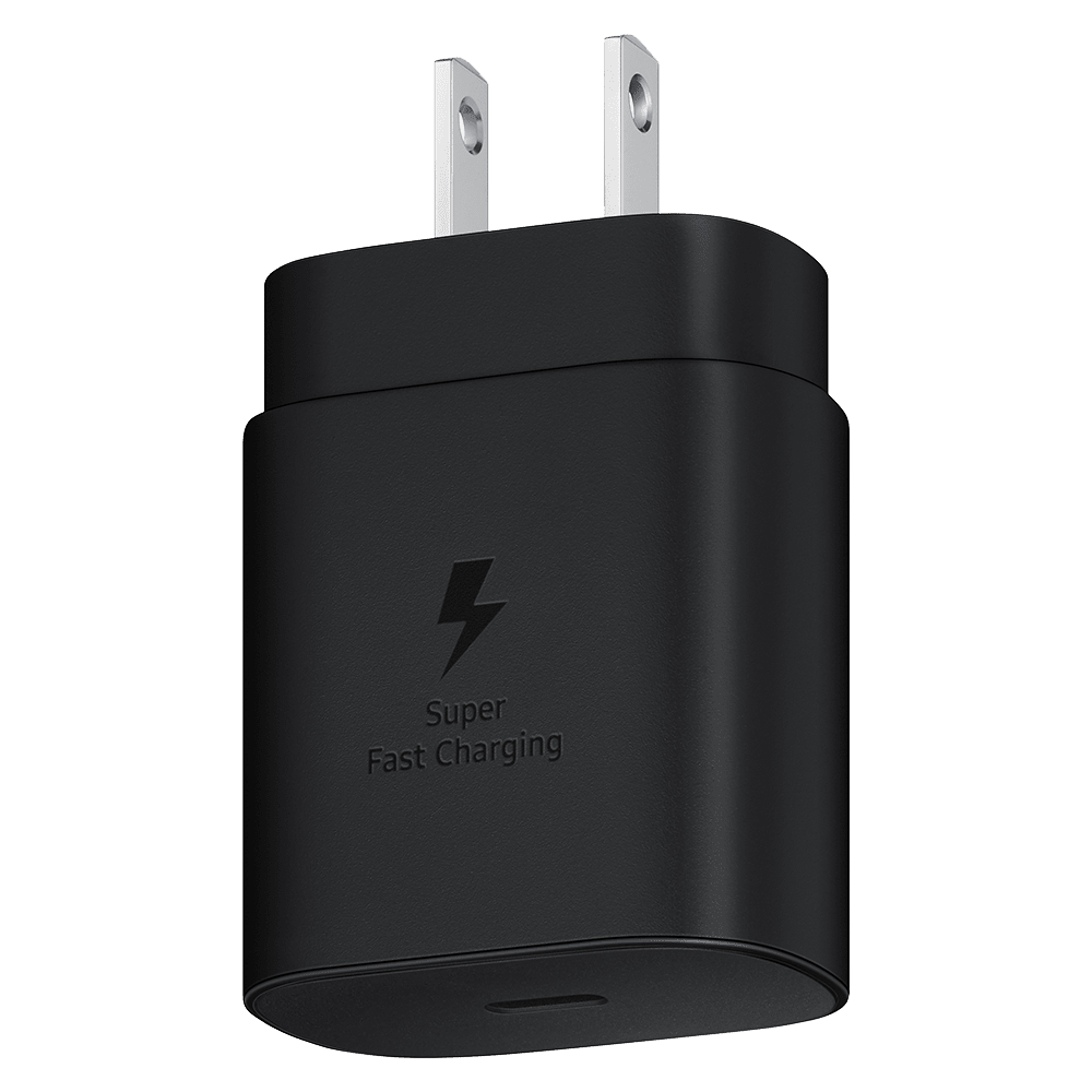 Samsung PD 25W Fast Charging USB C Wall Charger by Samsung