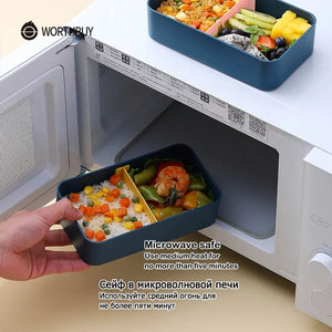 UPortable Lunch Box