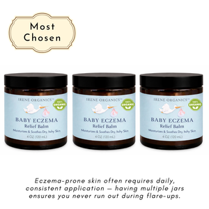 Baby Eczema Relief Balm