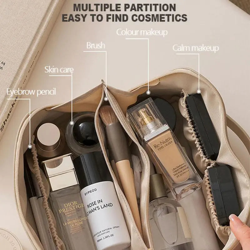 Voyage Vanity Bag