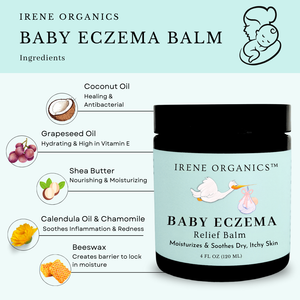 Baby Eczema Relief Bundle