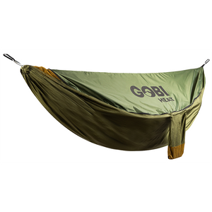 Eclipse Heated Hammock Tent by Gobi Heat