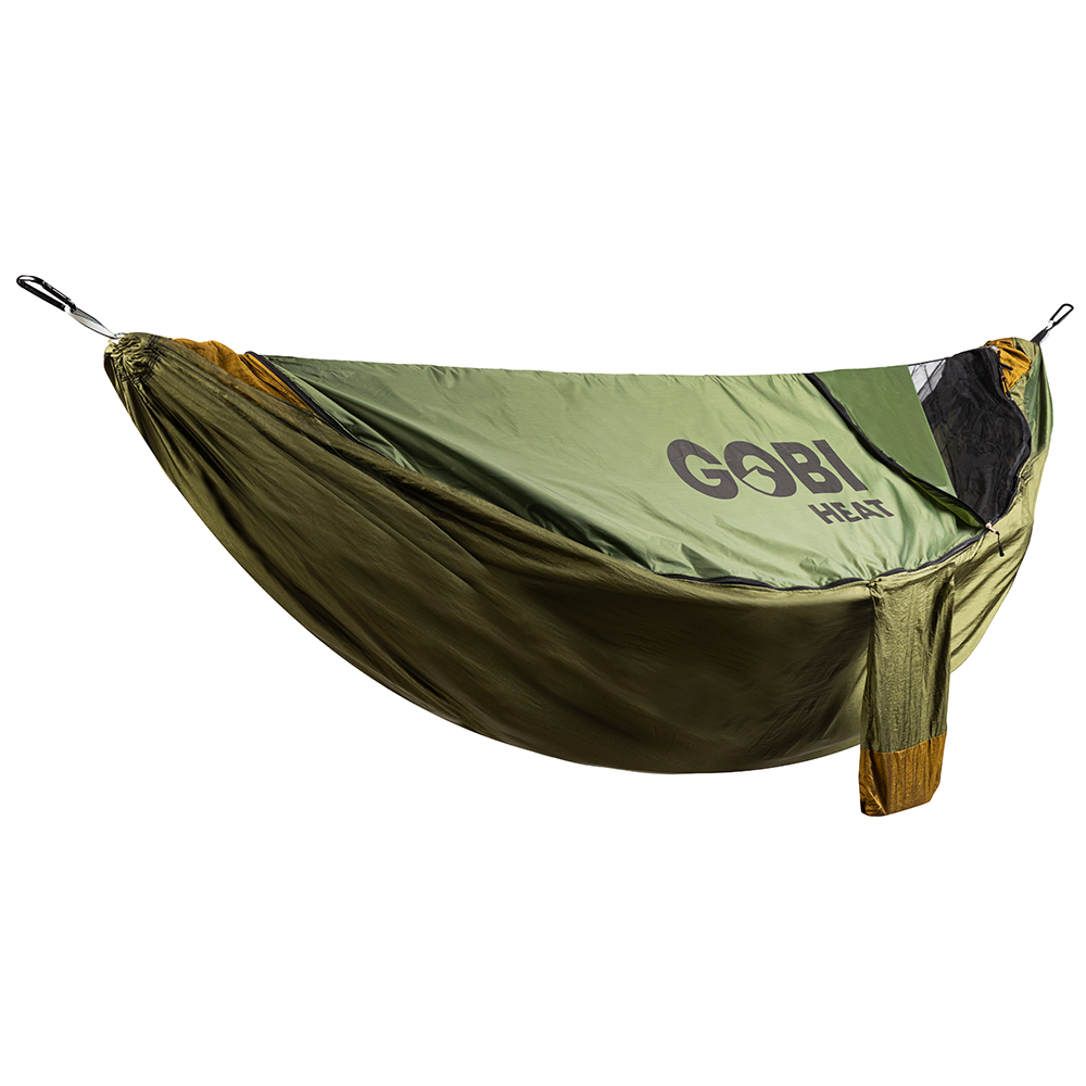 Eclipse Heated Hammock Tent by Gobi Heat