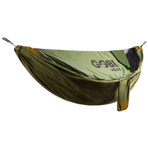 Eclipse Heated Hammock Tent by Gobi Heat