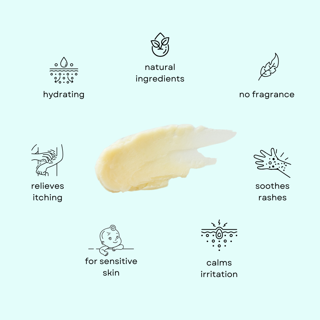 Baby Eczema Relief Bundle