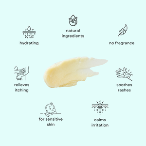 Baby Eczema Relief Bundle