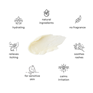 Baby Eczema Relief Balm