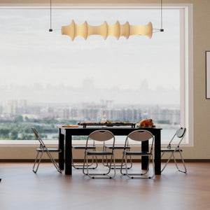 Efficient Dining and Storage Bundle for Clean Compact Living