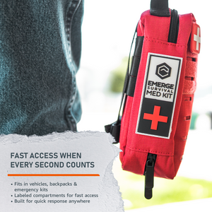 Emergency Med Kit