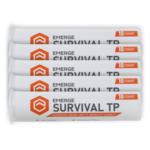 Emerge Survival Toilet Paper