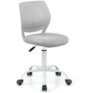 Ergonomic Children Study Chair with Adjustable Height-Gray