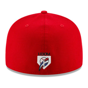 Official Leones del Escogido 4Fans Hat