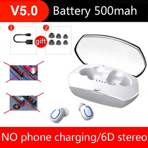 Bluetooth 5.0 Headphones