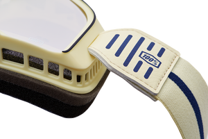 100% Barstow Goggles - Arno - Silver Flash Mirror 50000-00010