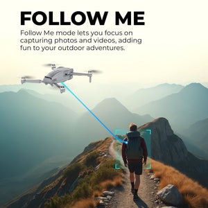 Contixo F23 Drone by Contixo