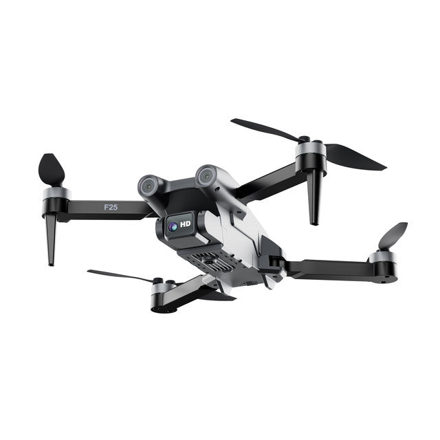 Contixo F25 Mini Drone - 1080p FHD Camera, GPS, 4.3- FPV Screen, Smart Flight Modes, Brushless Motors, Auto Return, FAA-Exempt, by Contixo