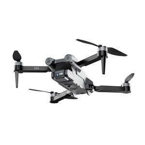 Contixo F25 Mini Drone - 1080p FHD Camera, GPS, 4.3- FPV Screen, Smart Flight Modes, Brushless Motors, Auto Return, FAA-Exempt, by Contixo