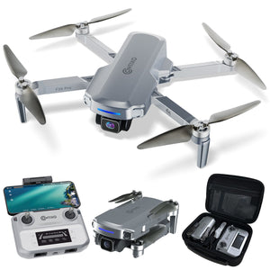 Contixo F28 Pro Foldable Drone With 4K FHD Camera and Carrying Case