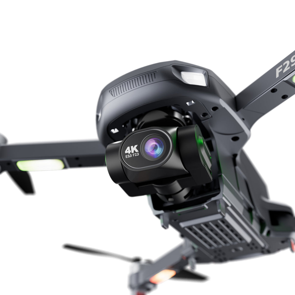 Contixo F29 Altura Max - Advanced GPS Drone with 4K UHD Camera & Extended Range by Contixo