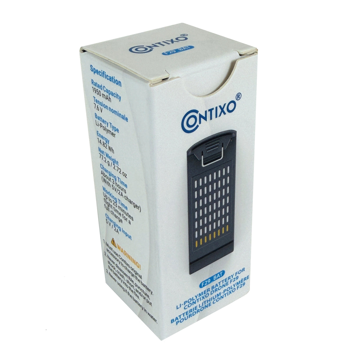 F29 Replacement Battery
