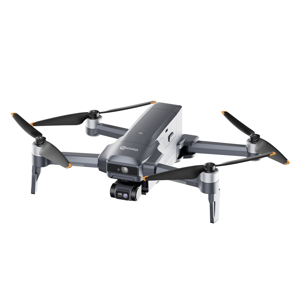 Contixo F33 Vortex - Professional 4K UHD GPS Drone - 42 Min Flight, Brushless Motors, Advanced Smart Modes by Contixo