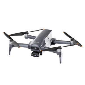 Contixo F33 Vortex - Professional 4K UHD GPS Drone - 42 Min Flight, Brushless Motors, Advanced Smart Modes
