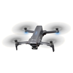 Contixo F33 Vortex - Professional 4K UHD GPS Drone - 42 Min Flight, Brushless Motors, Advanced Smart Modes by Contixo