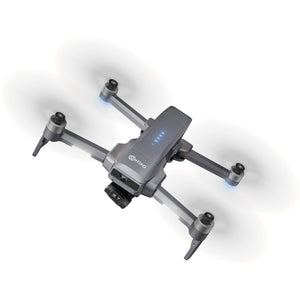 Contixo F33 Vortex - Professional 4K UHD GPS Drone - 42 Min Flight, Brushless Motors, Advanced Smart Modes by Contixo