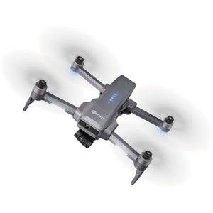 Contixo F33 Vortex - Professional 4K UHD GPS Drone - 42 Min Flight, Brushless Motors, Advanced Smart Modes