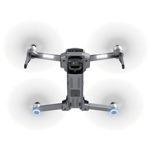 Contixo F33 Vortex - Professional 4K UHD GPS Drone - 42 Min Flight, Brushless Motors, Advanced Smart Modes