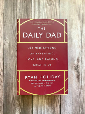 Cater to Dad Box – Support for New & Seasoned Fathers