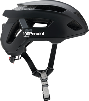 100% Altis Helmet - Gravel - Black - XS/S 80008-00001