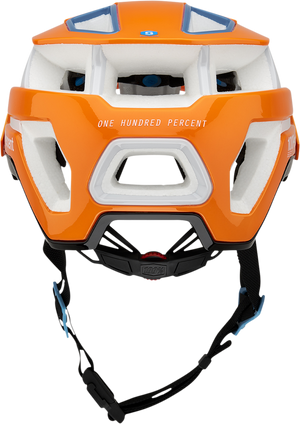 100% Altec Helmet - Fidlock - CPSC/CE - Orange - L/XL 80004-00018