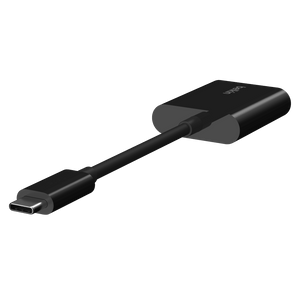 Belkin USB C Audio and Charge Adapter by Belkin