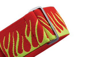 100% Barstow Goggles - Death Spray - Red Mirror 50000-00011