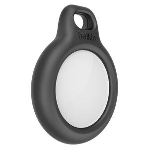 Belkin Secure Holder with Strap for Apple AirTag Black by Belkin