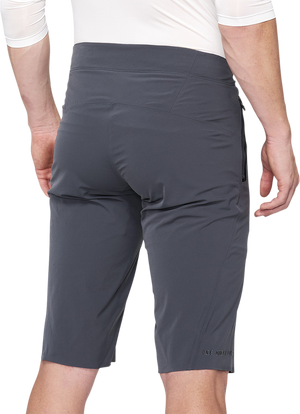 100% Celium Shorts - Charcoal - US 34 40012-00010