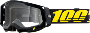 100% Racecraft 2 Goggles - Arbis - Clear 50121-101-06