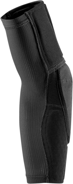 100% Teratec Plus Elbow Guards - Black - Small 70004-00001