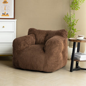 Kids & Teens Corduroy Bean Bag Chair